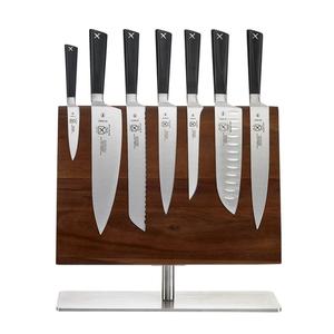 Mercer Culinary ZüM® 8-Piece Knife Set w/ Acacia Magnetic Board - M21945