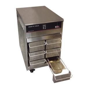 Carter-Hoffmann Crisp N Hold Fried Food Hot Holding Cabinet - VCNH2W3S