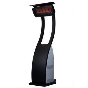 Bromic Heating Tungsten Smart-Heat Portable LP Gas Patio Heater 38,500 BTU - BH0510001