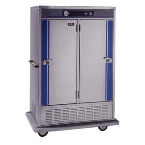 Carter-Hoffmann Two Door 24 Pan Refrigerated Transport Cart - PHB975HE