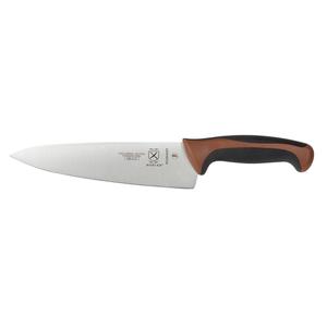 Mercer Culinary Millennia® 8"Stamped High Carbon Japanese Steel Chef's Knife - M22608BR