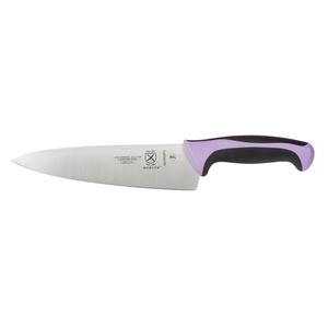 Mercer Culinary Millennia® 8"Stamped High Carbon Japanese Steel Chef's Knife - M22608PU