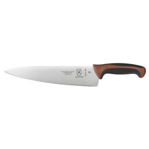 Mercer Culinary Millennia®10"Stamped High Carbon Japanese Steel Chef's Knife - M22610BR 