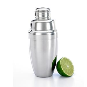 Mercer Culinary Barfly 3-Piece 18 oz. Heavy Duty Cocktail Shaker Set - M37038