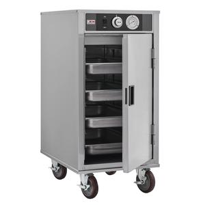 Carter-Hoffmann 9 Pan Mobile Insulated Heated Transport Cabinet - PH129