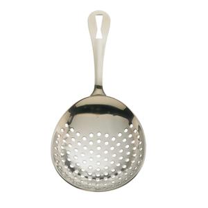 Mercer Culinary Barfly 6.5" Stainless Steel Fine Julep Bar Strainer - M37028