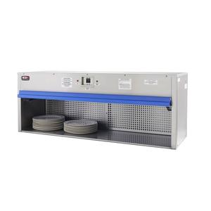 Carter-Hoffmann 65" Wide Heated Plate Warming Shelf - HP65