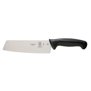 Mercer Culinary Millennia®7" Stamped High Carbon Japanese Steel Nakiri Knife - M22907