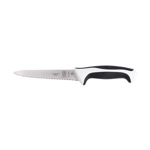 Mercer Culinary Millennia® 6"Stamped High Japanese Steel Wavy Utility Knife - M23406WBH