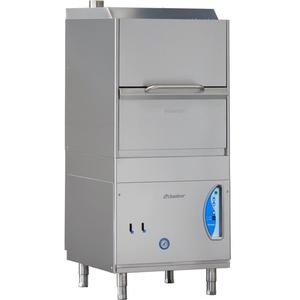 Eurodib Lamber High Temp Door Type Pot & Pan Washer with Gravity Drain - P700EKDPS 