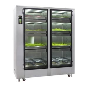 Carter-Hoffmann Gardenchef Herb & Microgreen Automated Growing Cabinet - GC42