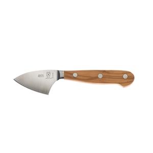 Mercer Culinary Renaissance® 2.75" Forged German Steel Parmesan Cheese Knife - M23607OL