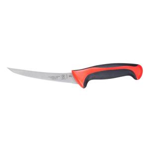 Mercer Culinary Millennia® 6in High Carbon Japanese Steel Curved Boning Knife - M23820RD 