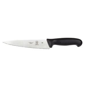 Mercer Culinary Millennia® 7.5" High Carbon Japanese Steel Wavy Chef's Knife - M23830