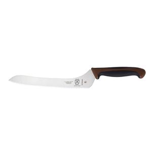 Mercer Culinary Millennia® 9in Offset Japanese Steel Wavy Edge Bread Knife - M23890BR 