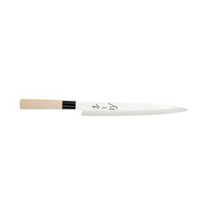 Mercer Culinary Asian Collection 10in High Carbon German Steel Sashimi Knife - M24010 