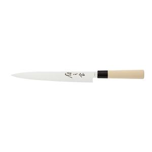 Mercer Culinary Asian Collection 10in High Carbon German Steel Sashimi Knife - M24010PL 