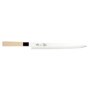 Mercer Culinary Asian Collection 12" High Carbon German Steel Sashimi Knife - M24012