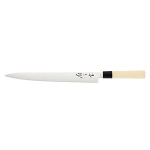 Mercer Culinary Asian Collection 12" High Carbon German Steel Sashimi Knife - M24012PL