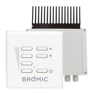 Bromic Heating Dimmer Control Switch for Smart-Heat Electric Only Heaters - BH3130011-2