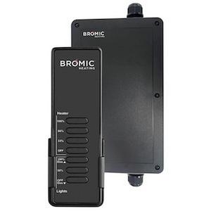 Bromic Heating Eclipse Electric Pendant Control Box with Wireless Remote - BH3230007-1 