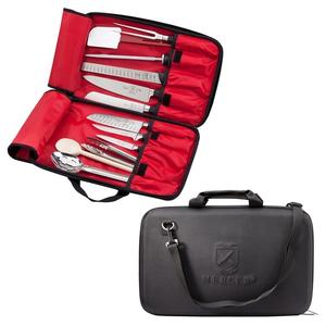 Mercer Culinary KnifePack Plus™ Hard Exterior (11) Pocket Knife Case - M30602M