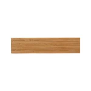 Mercer Culinary Bamboo 12in x 2.38in Magnetic Bar with Recessed Magnets - M30730BM 