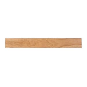 Mercer Culinary Rubberwood 18" x 2.38" Magnetic Bar w/ Recessed Magnets - M30731RW