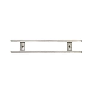 Mercer Culinary Stainless Steel Satin Finish 12in Magnetic Bar Knife Holder - M30750 