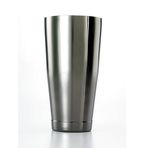 Mercer Culinary Barfly Black Mirror Finish 28oz Cocktail Shaker - M37008BK 