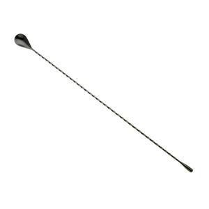 Mercer Culinary Barfly 19.6in Stainless Steel Weighted Classic Bar Spoon - M37014BK 