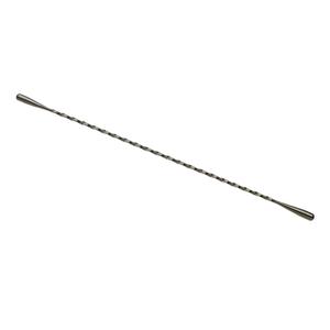 Mercer Culinary Barfly 13.2" Double End Stirrer w/ Dual Weighted Ends - M37020BK