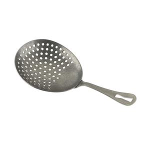 Mercer Culinary Barfly 6.5in Stainless Steel Fine Julep Bar colander - M37028VN 