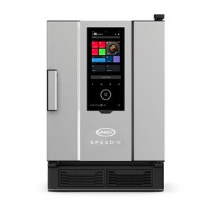 Unox SPEED-X Electric Combi Speed Oven With Steam 208/240v/3ph - XAPA-0523-EXLS