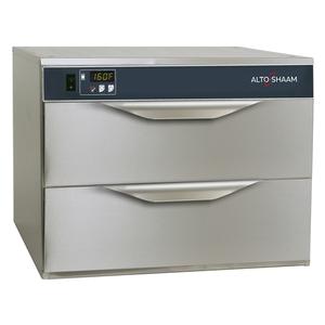 Alto-Shaam Halo Heat® Two Drawer Free Standing Warming Drawer - 500-2D