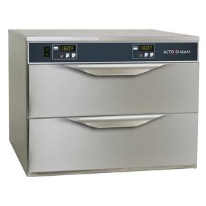 Alto-Shaam Halo Heat® Two Drawer Free Standing Warming Drawer - 500-2DI 