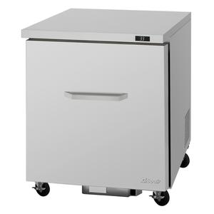 Turbo Air 27.5" One Drawer Undercounter Refrigerator - PUR-28-D1-N