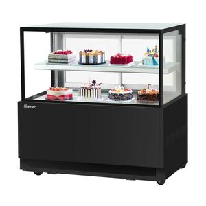 Turbo Air 59" Wide 15.7 Cubic Foot Refrigerated Bakery Display Case - TBP60-46NN-W(B)