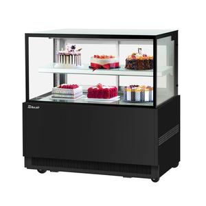 Turbo Air 47.25in Wide 12.4cuft Refrigerated Bakery Display Case - TBP48-46NN-W(B) 