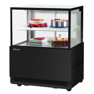 Turbo Air 35" Wide 9 Cubic Foot Refrigerated Bakery Display Case - TBP36-46NN-W(B)