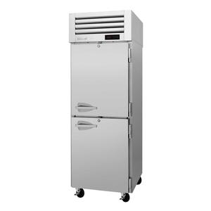 Turbo Air 28.75" 26 Cubic Foot Four Door Pass-Through Heated Cabinet - PRO-26-2H-PT(-L)(-LR)(-RL)