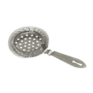 Mercer Culinary Barfly 7in Classic Hawthorne Spring Bar colander - M37037VN 