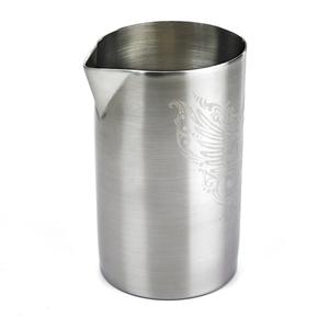 Mercer Culinary Barfly 21 oz. Stainless Steel Double Insulated Mixing Tin - M37086