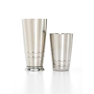 Mercer Culinary Barfly Stainless Steel Weighted Cocktail Shaker Set - M37125 