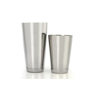 Mercer Culinary Barfly® Soho™ Stainless Steel Cocktail Shaker Set - M37152