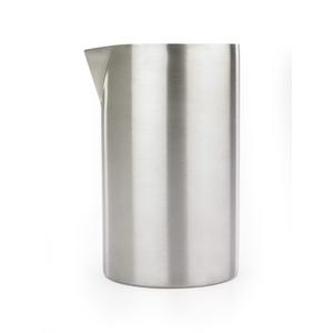 Mercer Culinary Barfly 21oz Stainless Steel Double Insulated Mixing Tin - M37165 