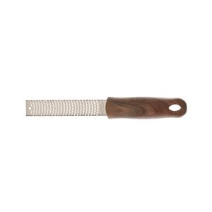 Mercer Culinary Barfly 10in Long Bar Zester with Snap On Plastic Cover - M37178 