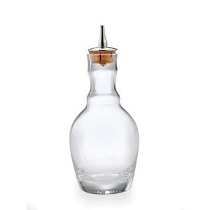 Mercer Culinary Barfly 7.4oz Bitters Bottle with Stainless Steel Dasher Top - M37193 