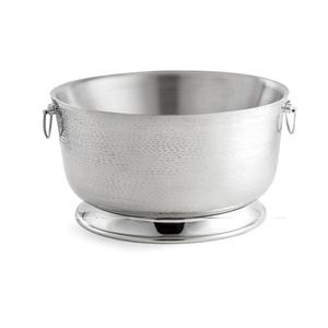 TableCraft Double Wall 8-4/5gl Stainless Steel Beverage Tub - BTB2111 