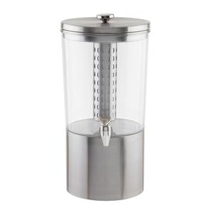 TableCraft 2-1/2 Gallon Upscale Beverage Dispenser w/ ABS Faucet - 10450